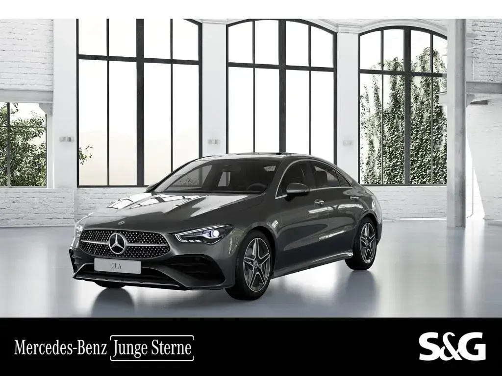 Gebraucht Mercedes CLA180 Advanced Plus 136 PS (100 kW) 2025 Coupé