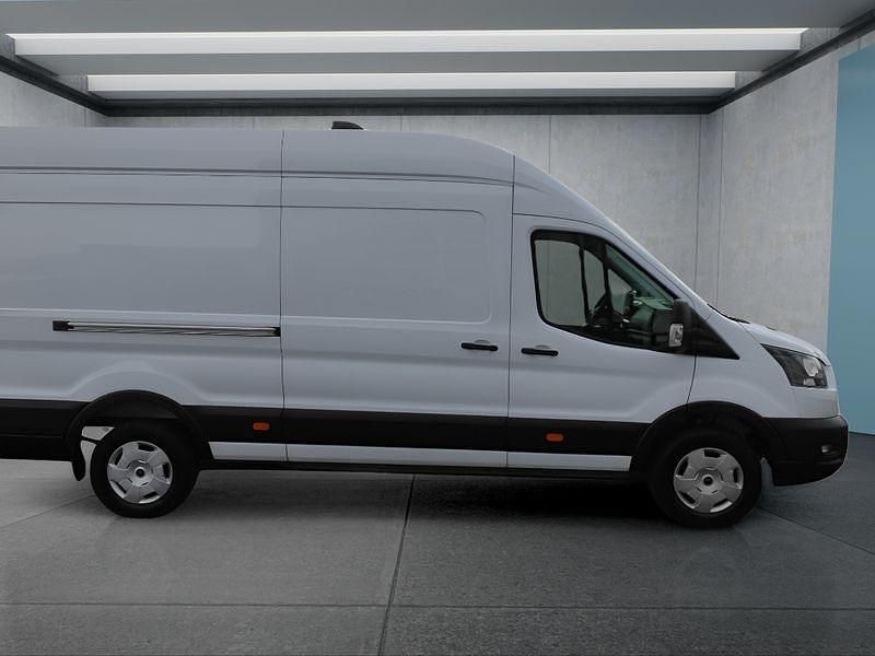 Używany Ford Transit Trend 131 KM (96 kW) 2025 Biały Van