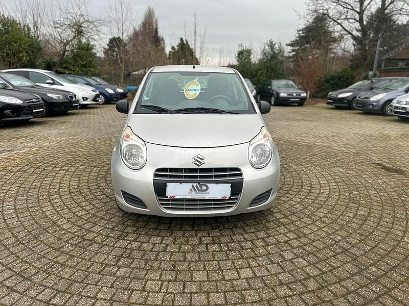Other Gebraucht 2014 Suzuki Alto Kleinwagen | 3.499 € (Fairer Preis) - Bild 1/4