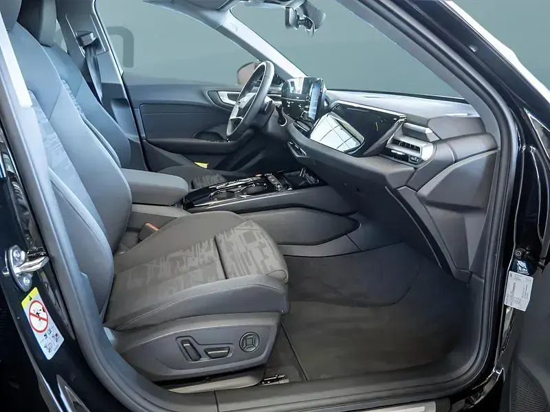 Gebraucht Audi A5 204 PS (150 kW) 2025 Schwarz Kombi