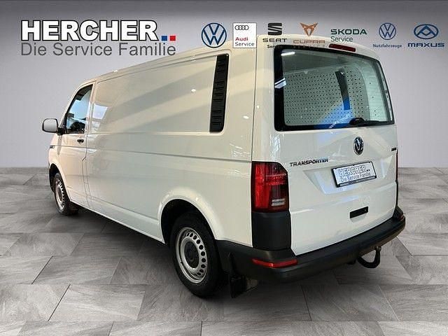 Gebraucht VW T6.1 150 PS (110 kW) 2021 Weiß Van