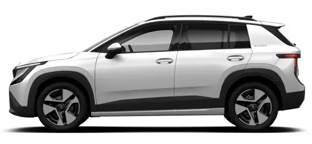 Neu Skoda Epiq Essence 85 kW (116 PS) 2026 Wählbar SUV