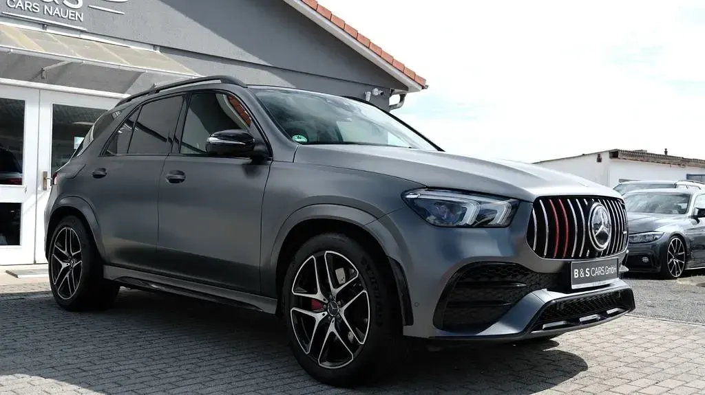 Gebraucht Mercedes GLE53 AMG AMG 435 PS (319 kW) 2021 SUV