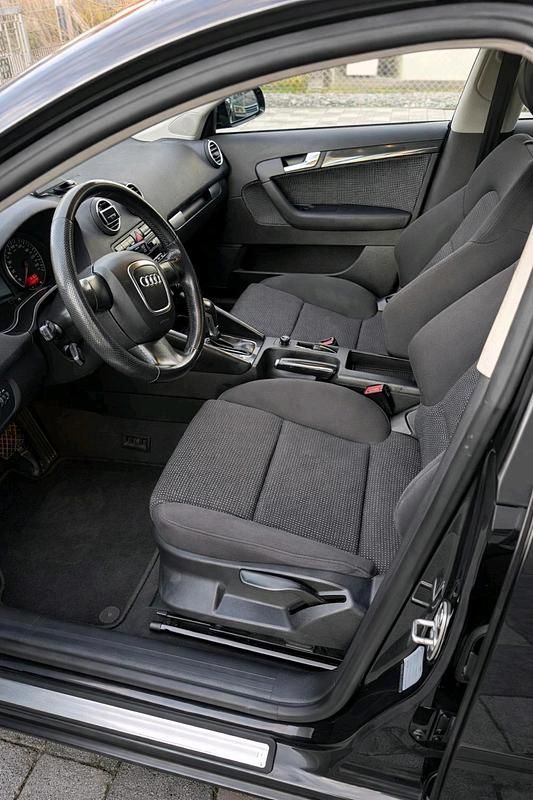 Gebraucht Audi A3 Sportback 200 PS (147 kW) 2005 Schwarz Kleinwagen