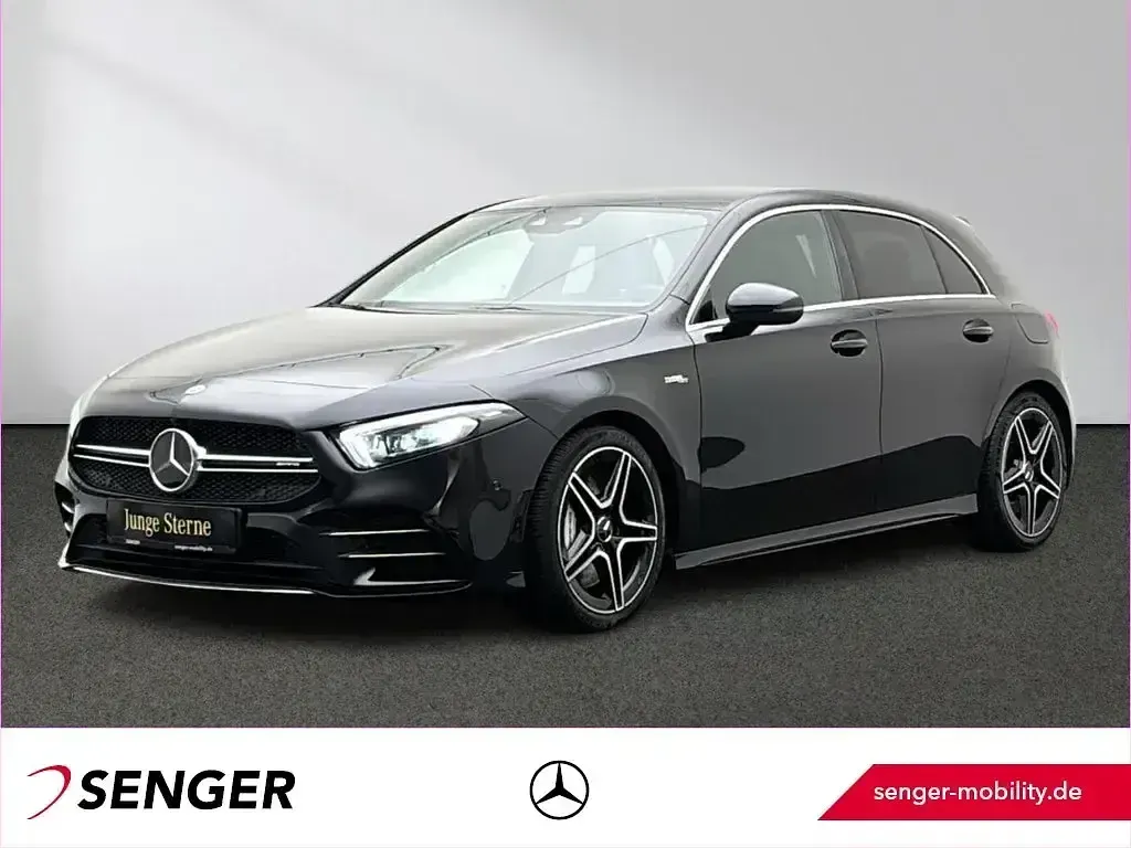 Gebraucht Mercedes A35 AMG AMG 306 PS (225 kW) 2019 Limousine