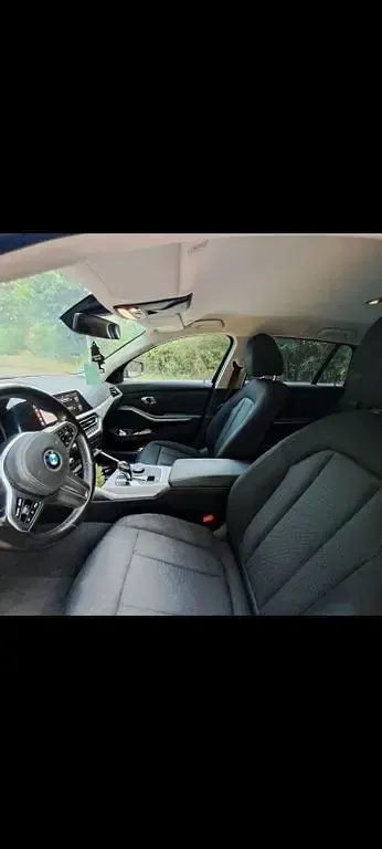 Gebraucht BMW 318 Advantage 150 PS (110 kW) 2020 Grau Kombi