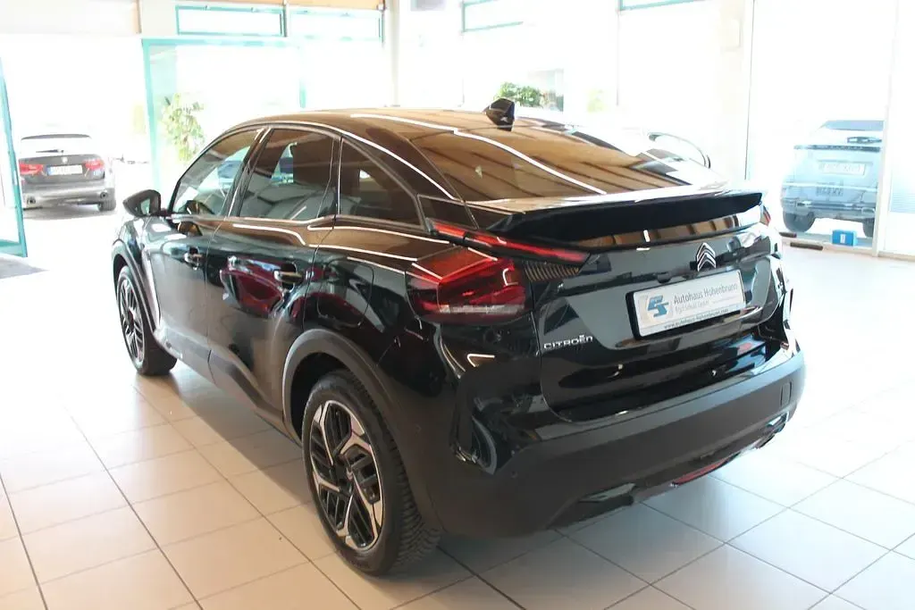 Brugt Citroën C4 131 HK (96 kW) 2023 Sort SUV