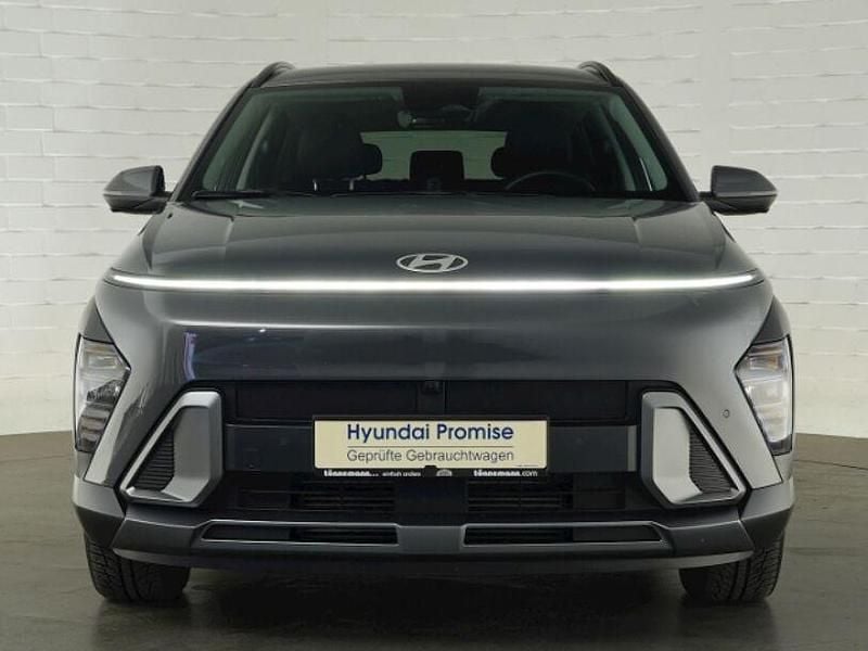Gebraucht Hyundai Kona Prime 199 PS (146 kW) 2024 Grau SUV