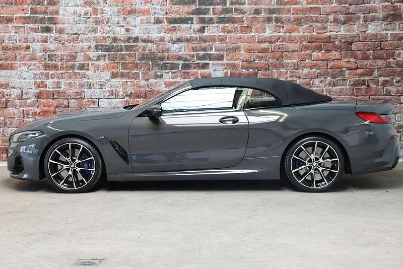 Gebraucht BMW M850 Executive 532 PS (391 kW) 2019 Grau Coupé