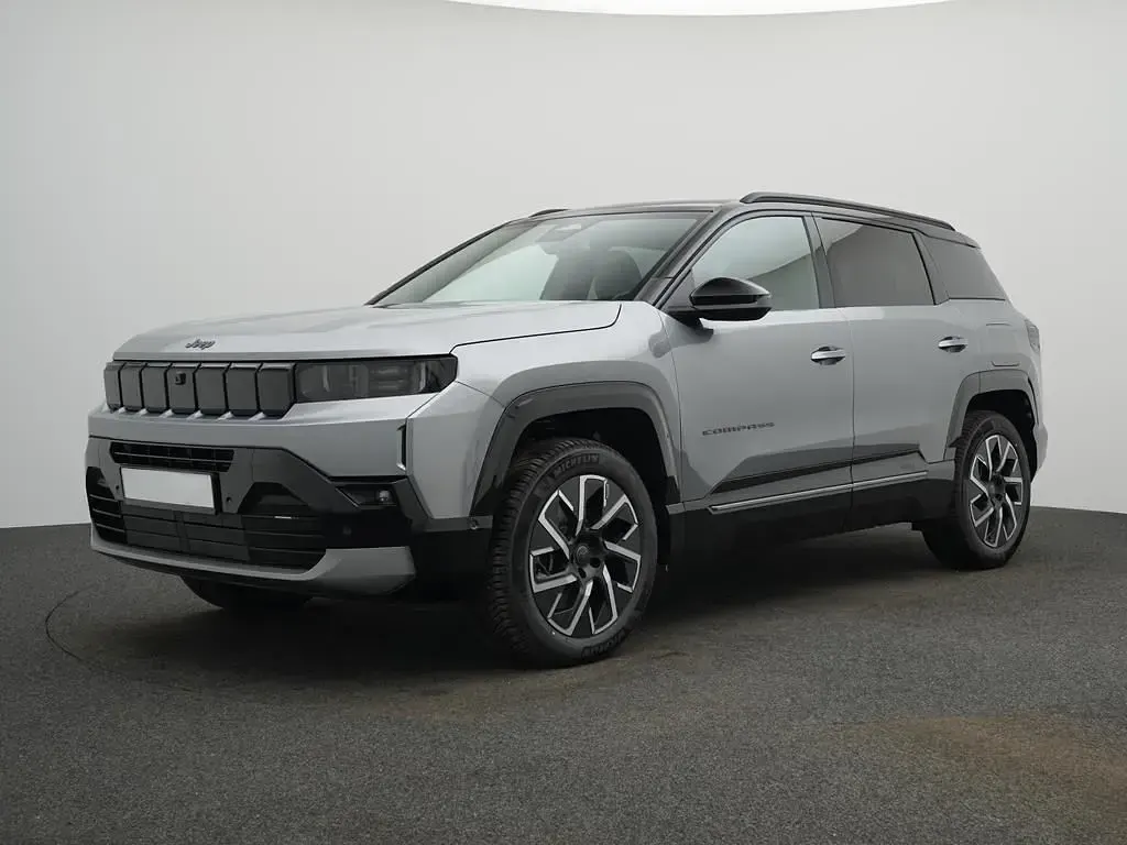 Gebraucht Jeep Compass Summit 224 PS (164 kW) 2026 Grau SUV