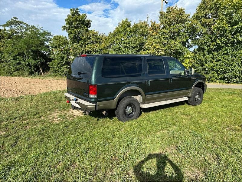 Gebraucht Ford Excursion 326 PS (239 kW) 2005 Grün SUV