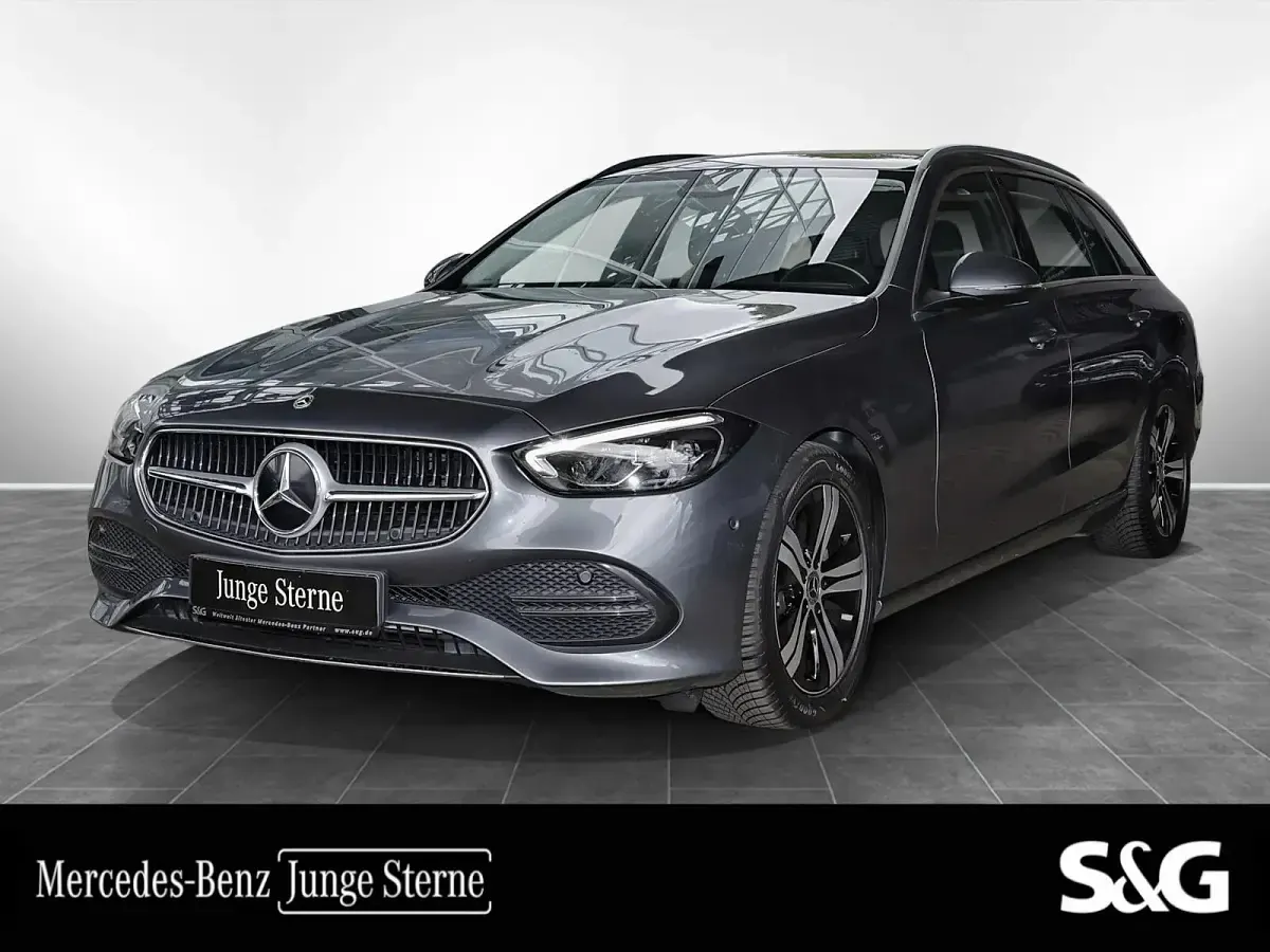 Gebraucht Mercedes C180 Avantgarde 170 PS (125 kW) 2022 Kombi
