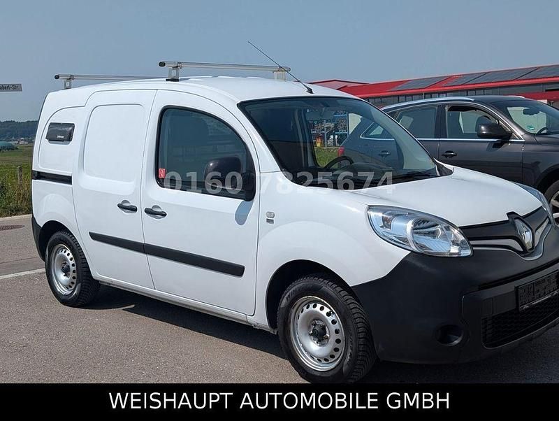 Gebraucht Renault Kangoo Rapid Extra 90 PS (66 kW) 2019 Weiß Van / Kleinbus