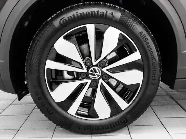 Gebraucht VW T-Roc Cabriolet Goal 116 PS (85 kW) 2025 Schwarz Cabrio