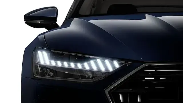 Gebraucht Audi A7 Sportback Ambiente 265 PS (194 kW) 2023 Firmamentblau metallic Kleinwagen