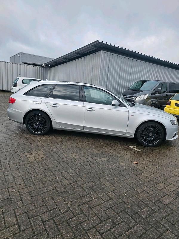 Gebraucht Audi A4 S-Line 240 PS (176 kW) 2011 Silber Kombi