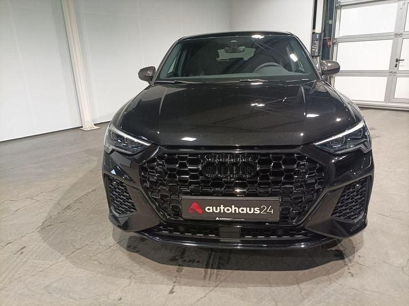 Gebraucht Audi RS Q3 Sport 400 PS (294 kW) 2023 Schwarz SUV