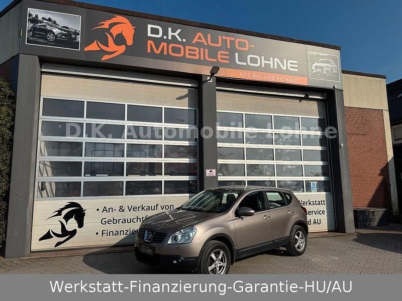 Gebraucht Nissan Qashqai Tekna 141 PS (103 kW) 2007 Braun SUV