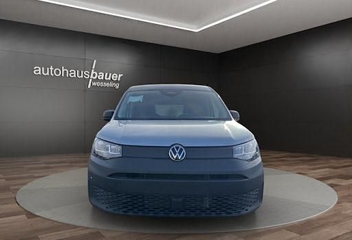 Neu VW Caddy 102 PS (75 kW) 2025 Silber Van / Kleinbus
