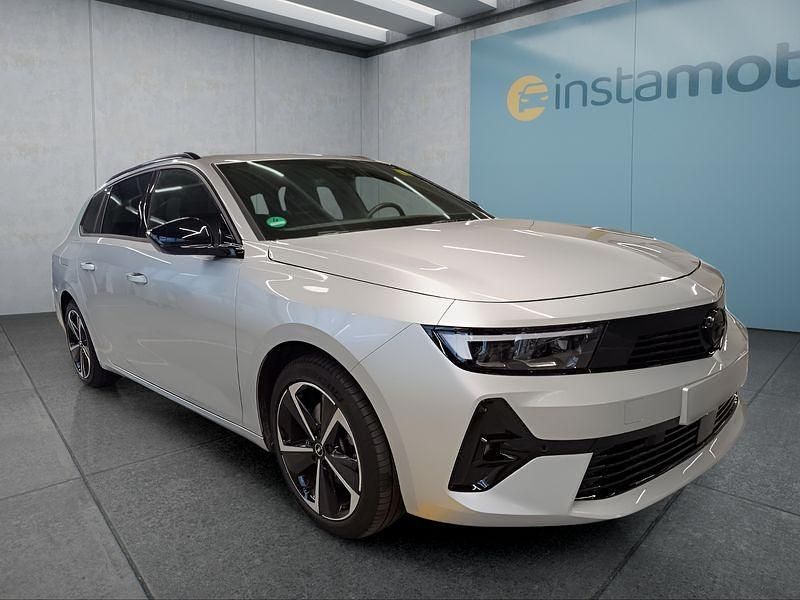 Gebraucht Opel Astra 131 PS (96 kW) 2024 Grau Kombi
