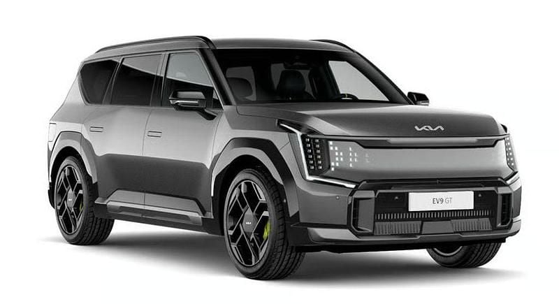 Neu Kia EV9 GT 373 kW (508 PS) 2025 Grau SUV