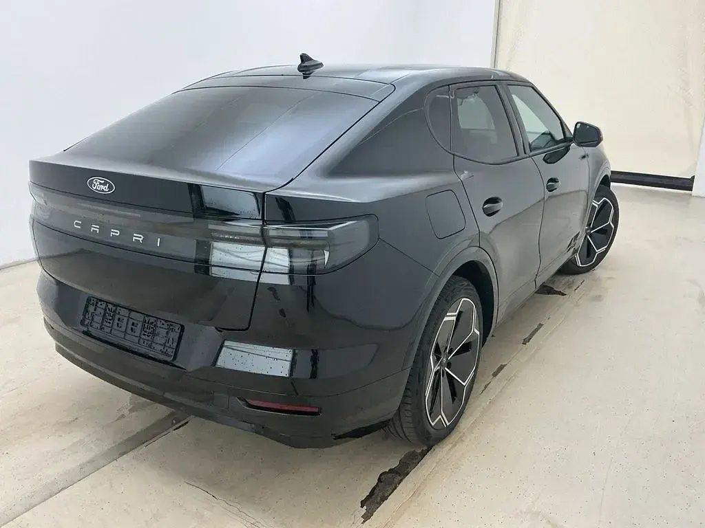 Gebraucht Ford Capri Premium 210 kW (286 PS) 2025 Schwarz SUV
