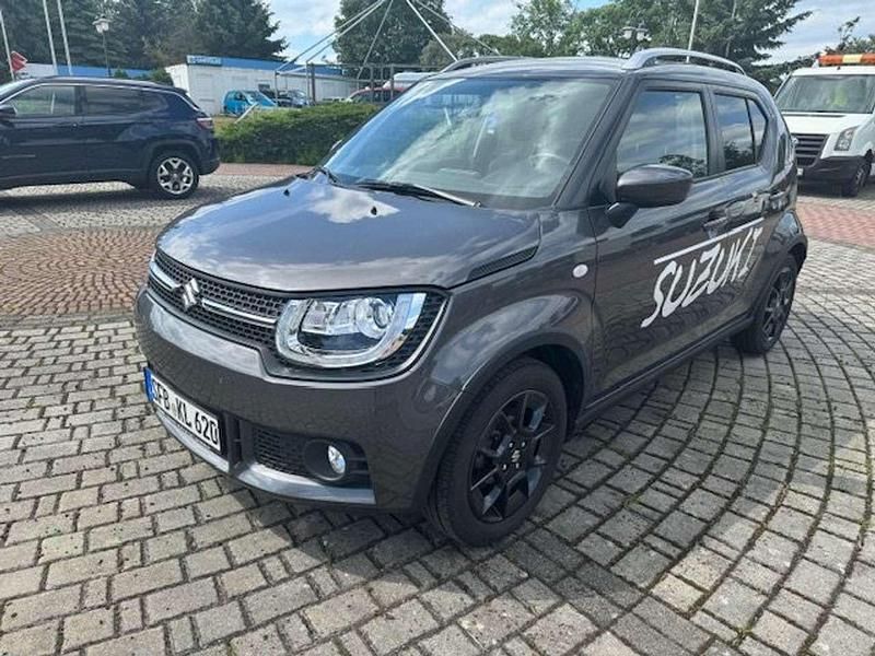 Gebraucht Suzuki Ignis Comfort+ 90 PS (66 kW) 2020 Grau (metallic) Kleinwagen