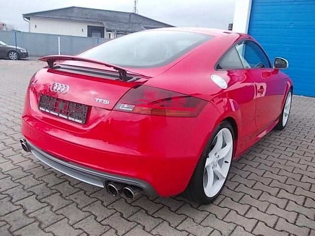 Gebraucht Audi TT S-Line 276 PS (202 kW) 2011 Misanorot Coupé
