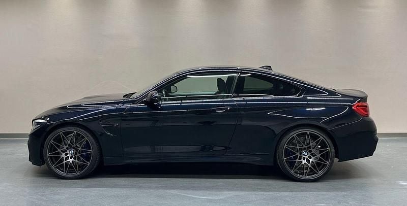 Gebraucht BMW M4 Competition Edition 450 PS (330 kW) 2019 Schwarz Coupé