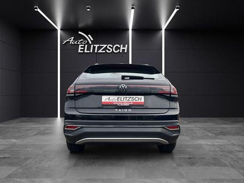 Gebraucht VW Taigo Style 110 PS (80 kW) 2022 Deep black perleffekt SUV