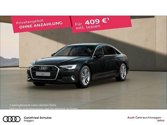Gebraucht Audi A6 Advanced 265 PS (194 kW) 2025 Schwarz Limousine