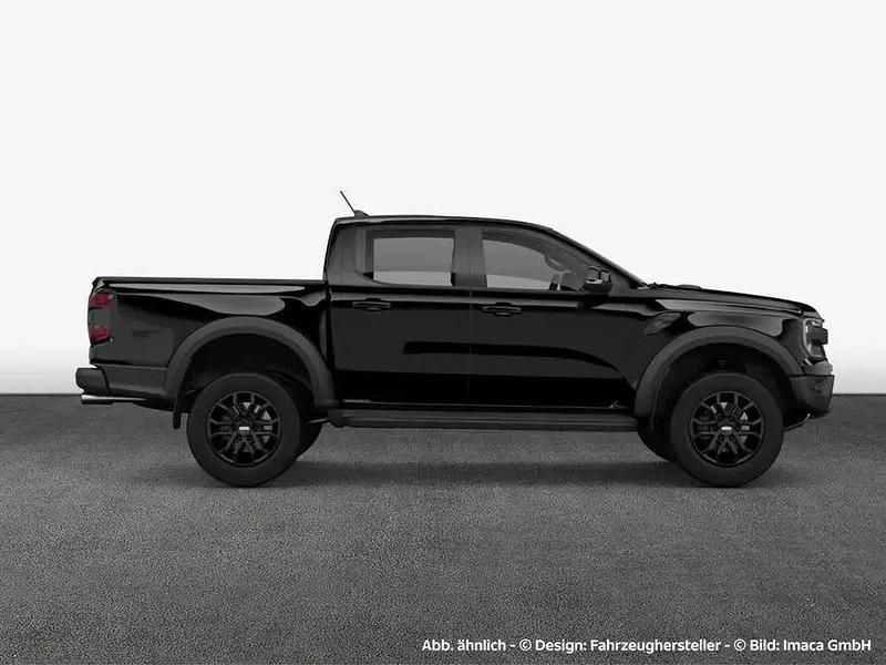 Neu Ford Ranger Raptor 209 PS (153 kW) 2026 Schwarz Pickup