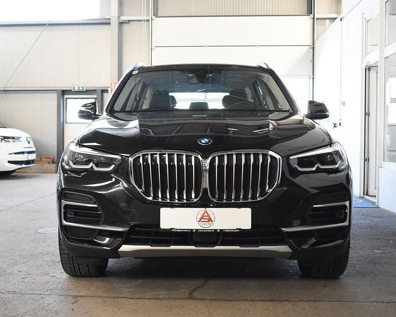 Gebraucht BMW X5 xLine 286 PS (210 kW) 2022 Schwarz SUV