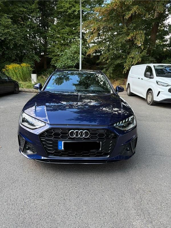 Gebraucht Audi A4 S-Line 170 PS (125 kW) 2021 Kombi