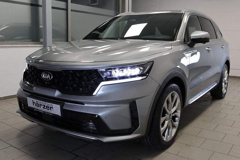 Gebraucht Kia Sorento Platinum 201 PS (147 kW) 2020 Grau SUV