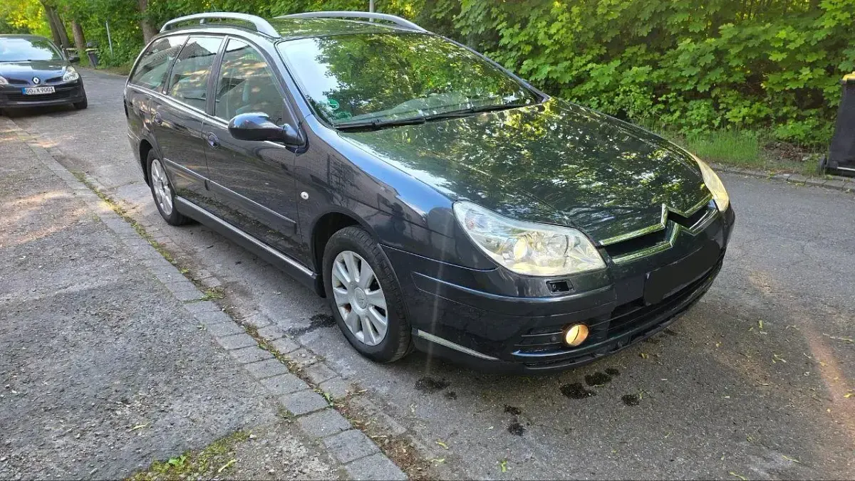 Gebraucht Citroën C5 170 PS (125 kW) 2007 Grau Kombi