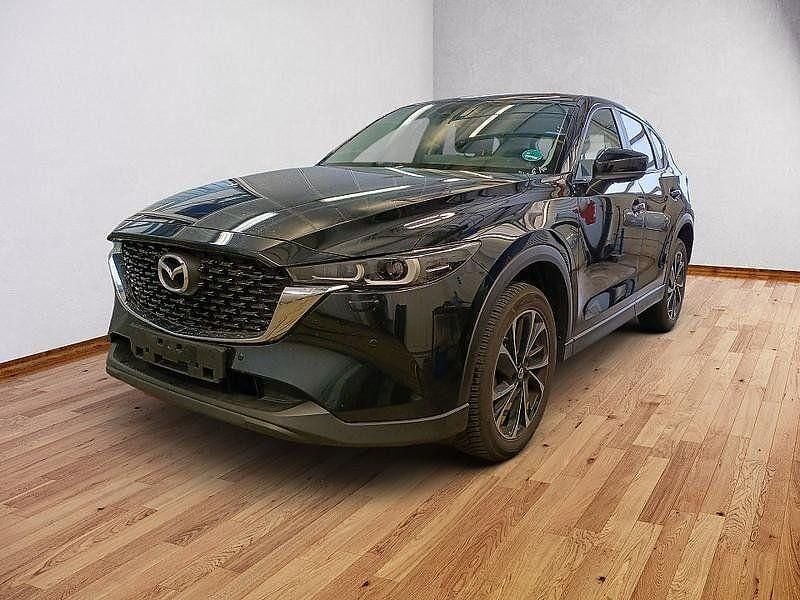 Jet black Gebraucht 2024 Mazda CX-5 Ad'Vantage SUV | 34.900 € (Guter Preis) - Bild 1/4