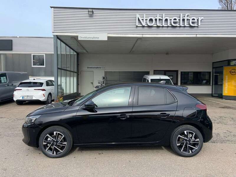 Karbon schwarz Neu 2024 Opel Corsa Kleinwagen | 20.490 € (Fairer Preis) - Bild 1/4