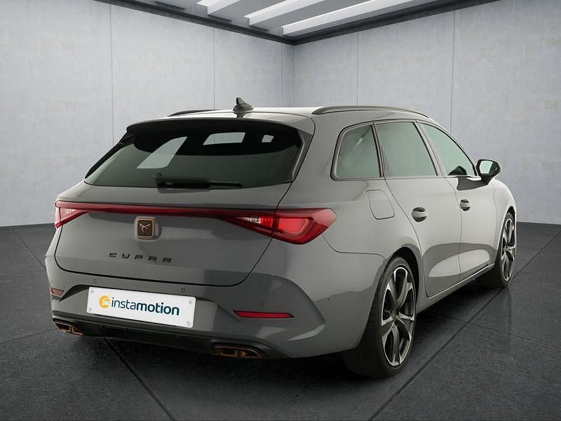 Gebraucht Cupra Leon 245 PS (180 kW) 2023 Grau Kombi