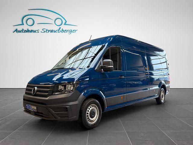 Gebraucht VW Crafter 140 PS (102 kW) 2024 Blaukeine angabe Van