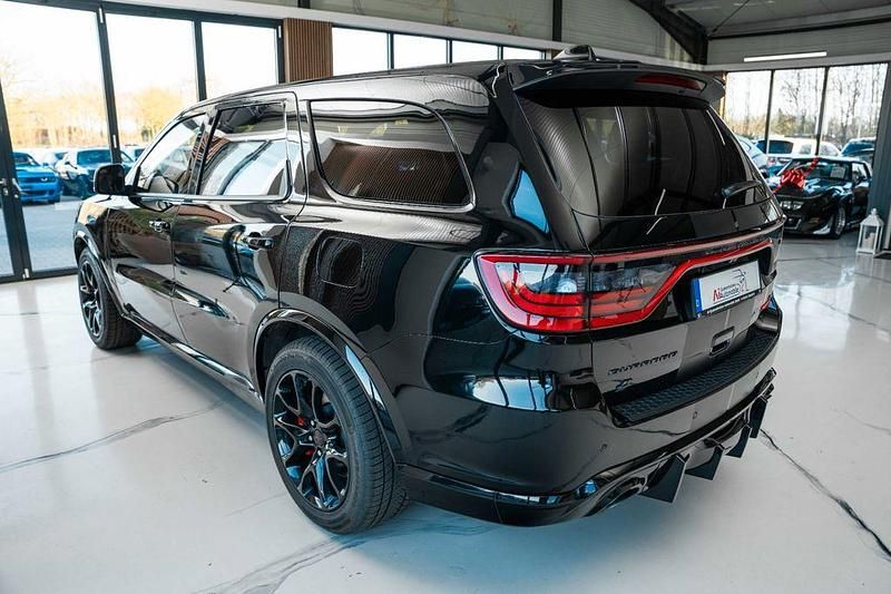 Occasion Dodge Durango 719 PK (528 kW) 2023 Zwart SUV