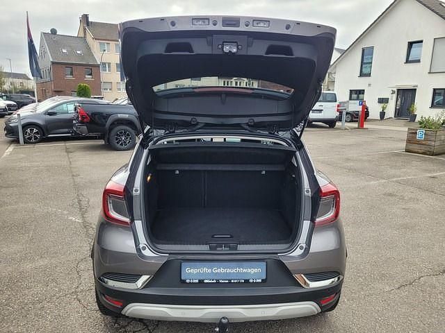 Gebraucht Renault Captur Techno 158 PS (116 kW) 2023 Grau SUV