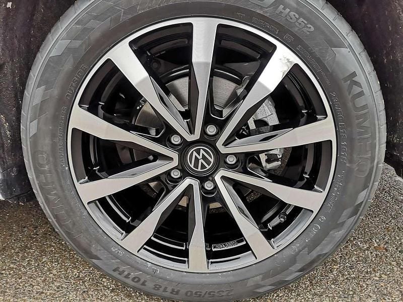 Nowe VW Multivan Edition 150 KM (110 kW) 2025 Biały Minivan