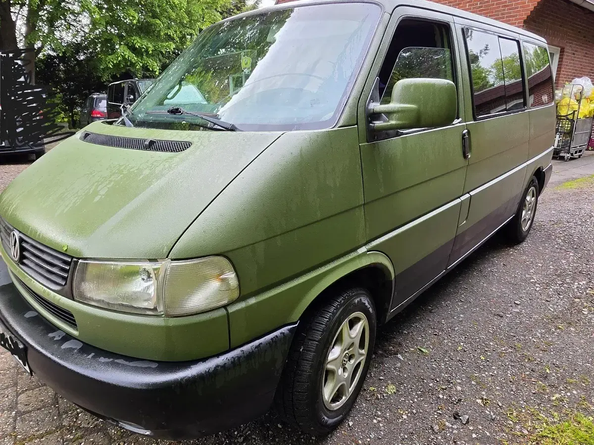 Używany VW T4 102 KM (75 kW) 1997 Van