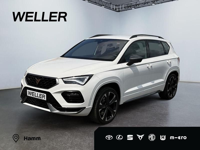 Weiss Gebraucht 2023 Cupra Ateca VZ SUV | 33.440 € (Guter Preis) - Bild 1/3