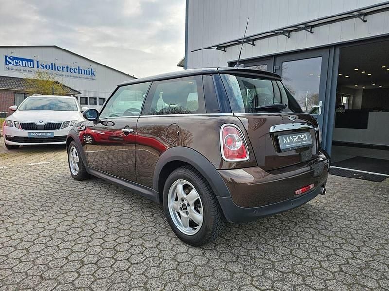 Second-hand Mini Cooper 122 CP (89 kW) 2011 Maro Hatchback