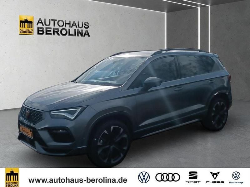 Usata Cupra Ateca 150 CV (110 kW) 2024 Grigio SUV