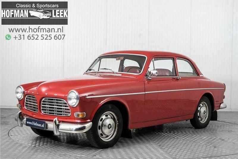 Second-hand Volvo Amazon 1970 Roșu Berlinǎ