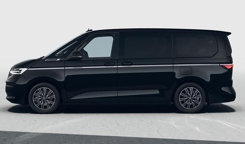 Neu VW Multivan Style 245 PS (180 kW) 2025 Schwarz Van