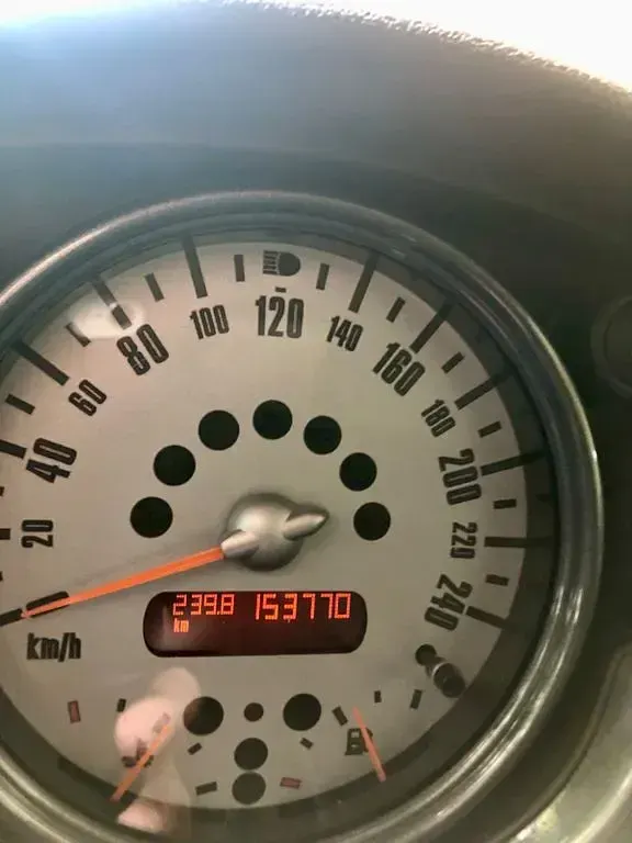 Occasion Mini ONE 90 ch (66 kW) 2003 Noir Citadine